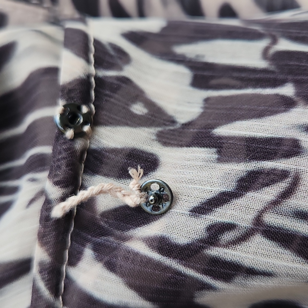 TED BAKER Ruffle Blouse - Picture 12 of 12